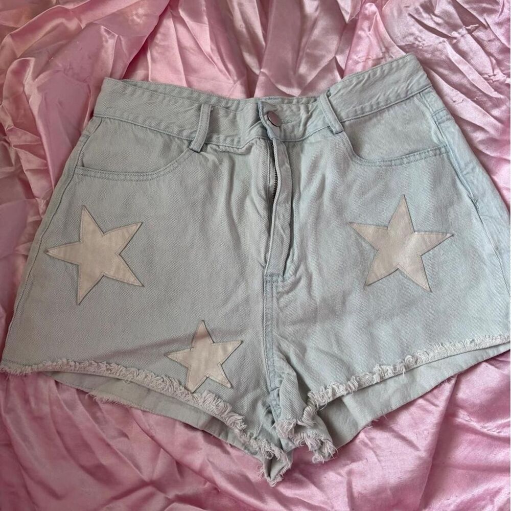 American-threads Women's multi Shorts